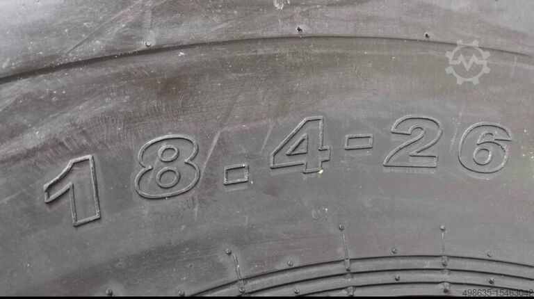 Koło SEJFTI 18.4-26 16PR