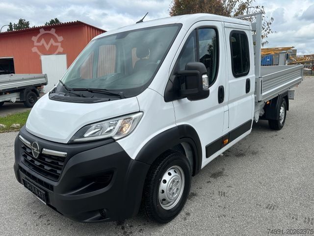 Pick-up van OPEL Movano Pritche DOKA L4 Diesel 140Ps