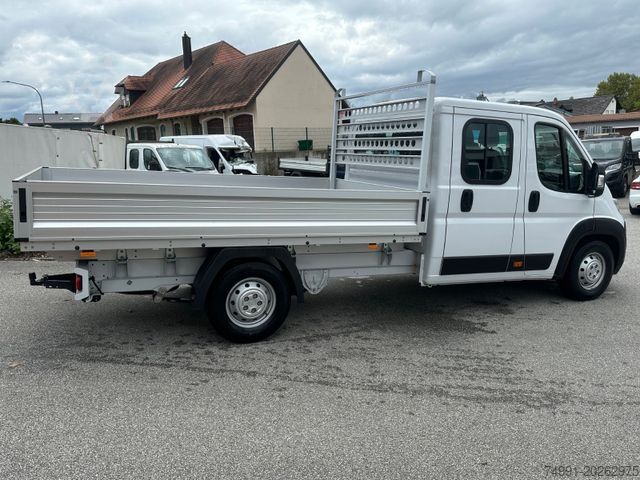 Pick-up van OPEL Movano Pritche DOKA L4 Diesel 140Ps