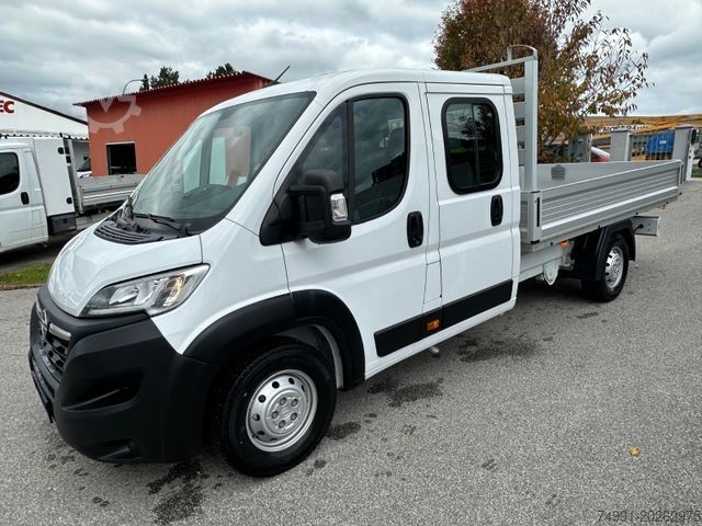 Pick-up van OPEL Movano Pritche DOKA L4 Diesel 140Ps