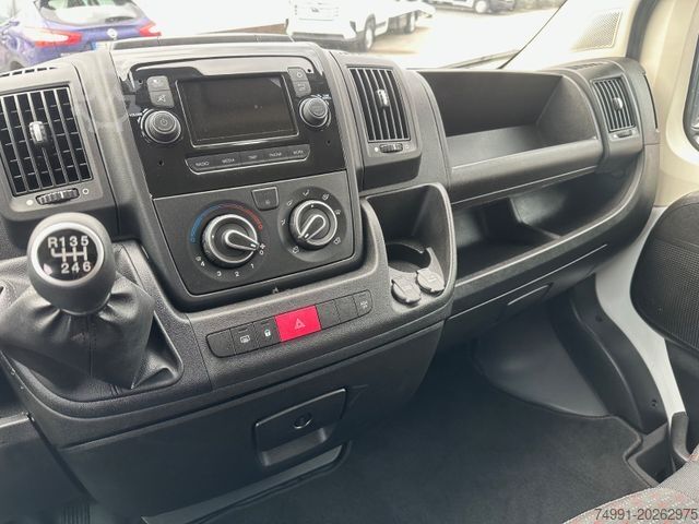 Pick-up van OPEL Movano Pritche DOKA L4 Diesel 140Ps