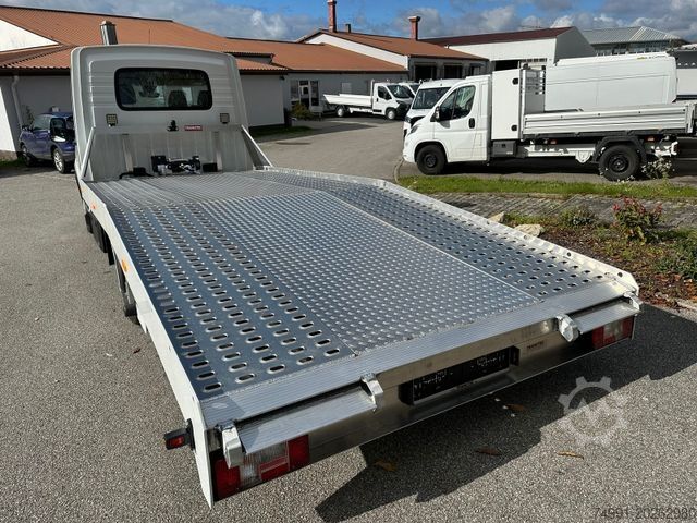 Bestelwagen autodrager MAXUS Deliver 9 L3 Autotransporter 147Ps
