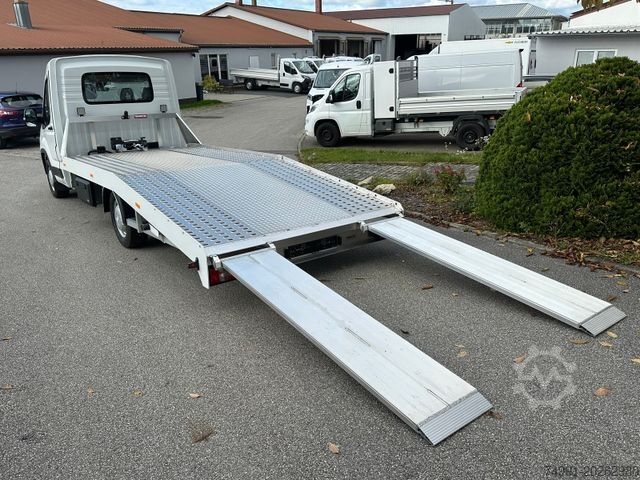 Furgon samochodowy do przewozu aut MAXUS Deliver 9 L3 Autotransporter 147Ps