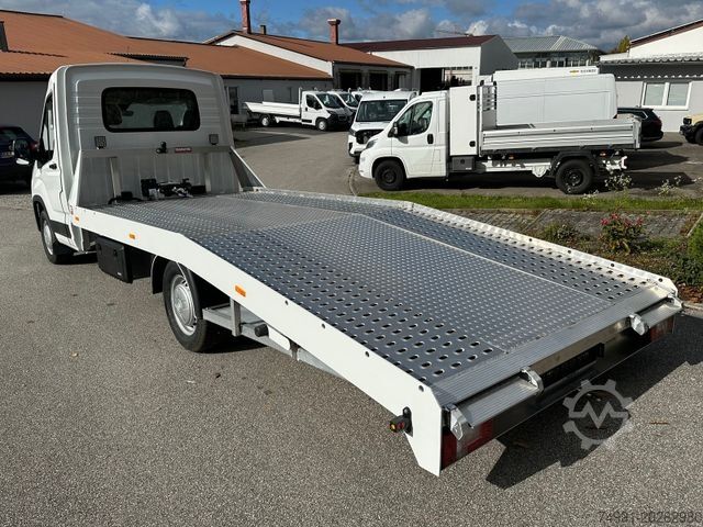 Bestelwagen autodrager MAXUS Deliver 9 L3 Autotransporter 147Ps
