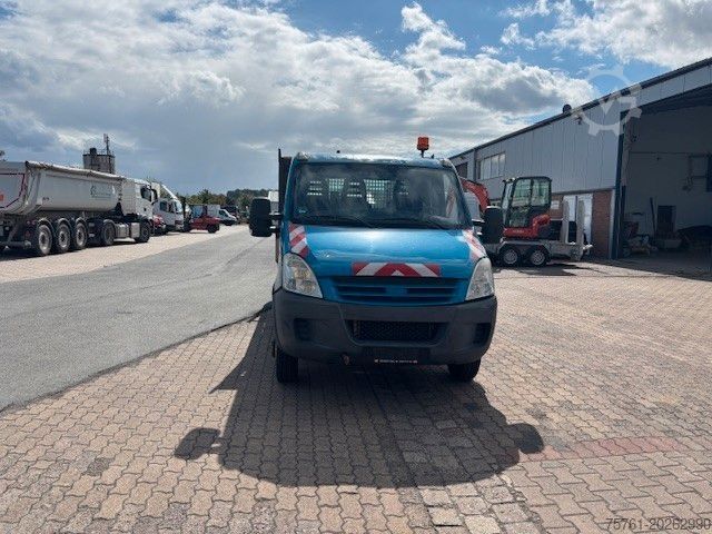 Pick-up bestelwagen IVECO 50C18D  3,0D