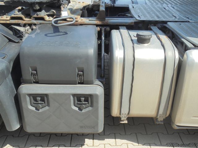 Standaard trekker DAF XF460 SC Klima Navi PCC Intarder Achslast Alcoa