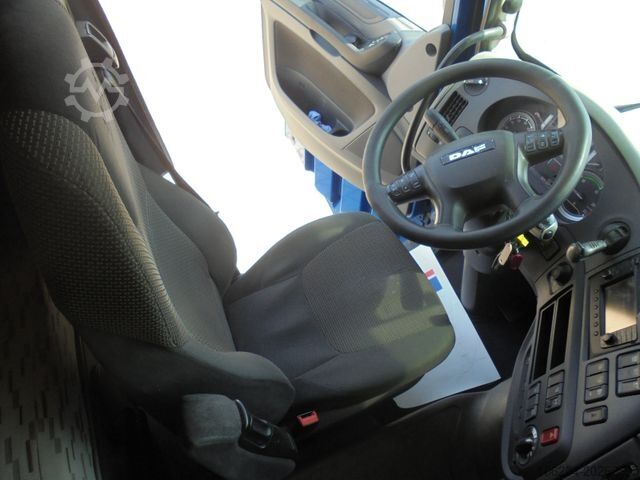 Standaard trekker DAF XF460 SC Klima Navi PCC Intarder Achslast Alcoa