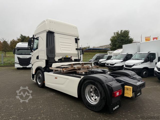 Standaard trekker IVECO STRALIS S-WAY AS440S58T/P NEU SOFORT VERGFÜGBAR