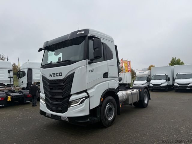 Standaard trekker IVECO Stralis X-WAY AS440X50T/P  ON+ Nebenantrieb