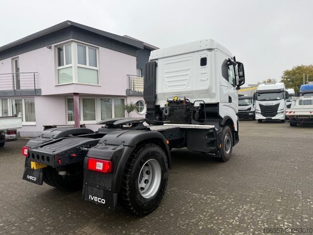 Standaard trekker IVECO Stralis X-WAY AS440X50T/P  ON+ Nebenantrieb