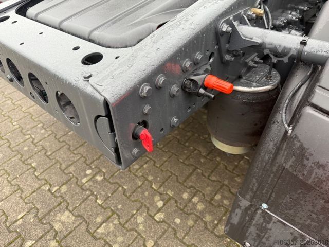 Standaard trekker IVECO Stralis X-WAY AS440X50T/P  ON+ Nebenantrieb