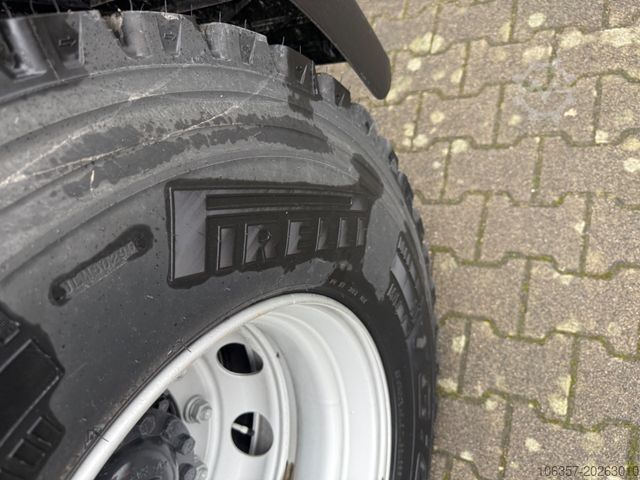 Standaard trekker IVECO Stralis X-WAY AS440X50T/P  ON+ Nebenantrieb