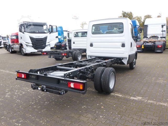 Dodávkový podvozek IVECO Daily 35C16H D 3,0 l  Rd.3450, Neu MY 2025