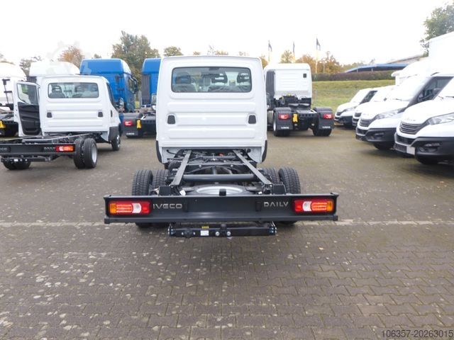 Dodávkový podvozek IVECO Daily 35C16H D 3,0 l  Rd.3450, Neu MY 2025