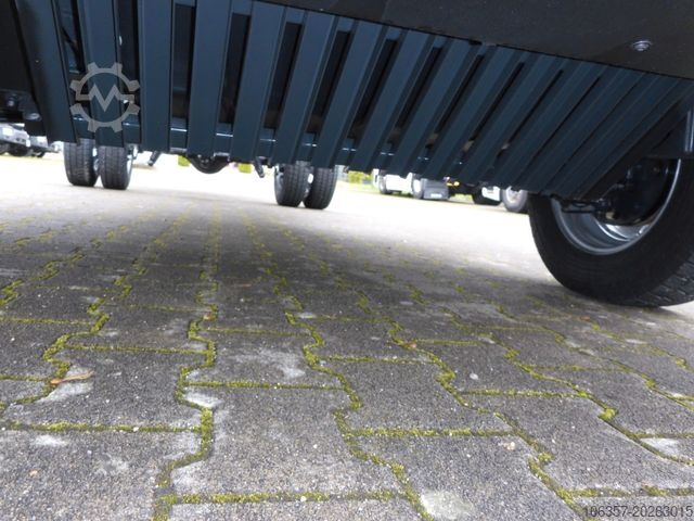 Podwozie furgonu IVECO Daily 35C16H D 3,0 l Rd.3450, Neu MY 2025