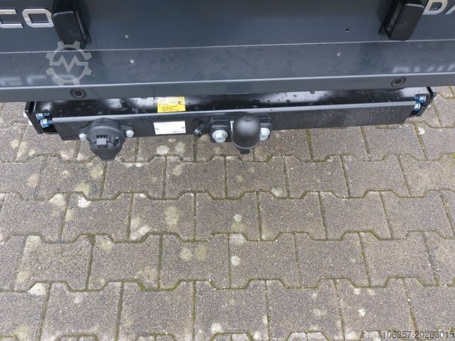 Podwozie furgonu IVECO Daily 35C16H D 3,0 l Rd.3450, Neu MY 2025