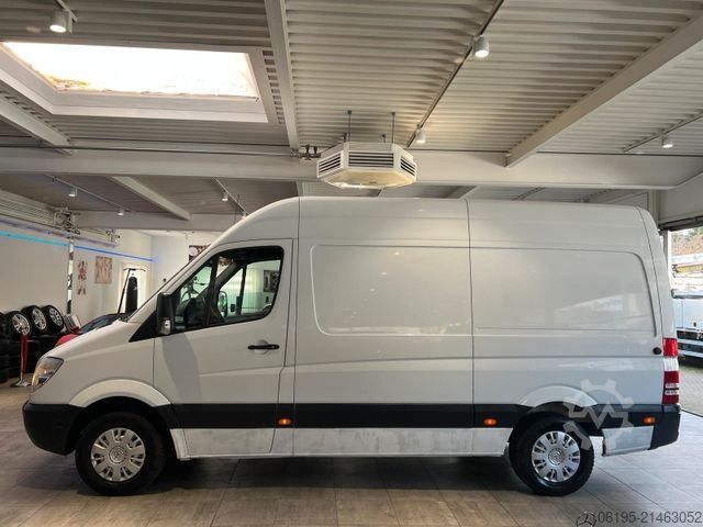 Højt tag varevogn MERCEDES-BENZ Sprinter 316 CDI*Würth Regal Austattung*AHK*