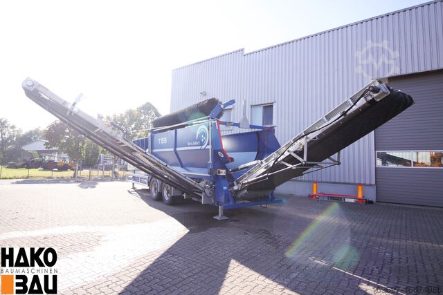 Trommelzeef Eggersmann T 55