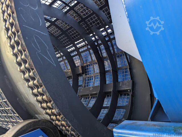 Trommelzeef Eggersmann T 55