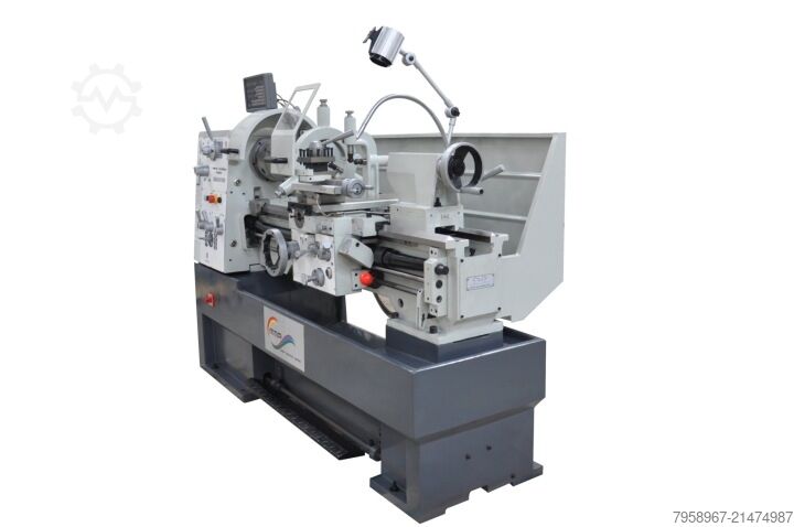 Torno universal para metal con visualizador digital Metal Technics Polska MTP Smart 410x1000