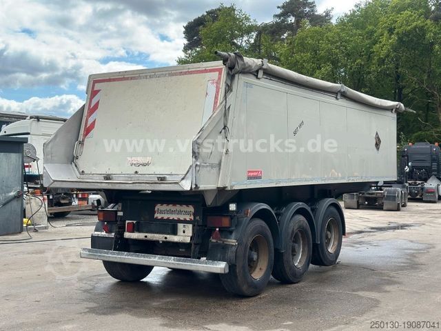 Naczepa wywrotka LANGENDORF SKA 24/30 Thermo Alu Kippauflieger