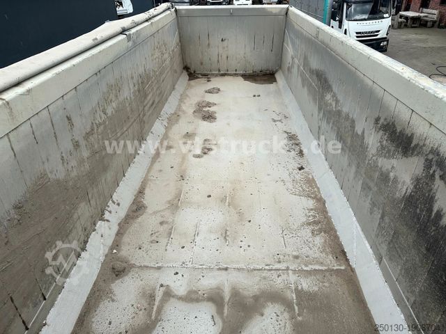 Naczepa wywrotka LANGENDORF SKA 24/30 Thermo Alu Kippauflieger