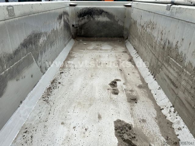 Naczepa wywrotka LANGENDORF SKA 24/30 Thermo Alu Kippauflieger