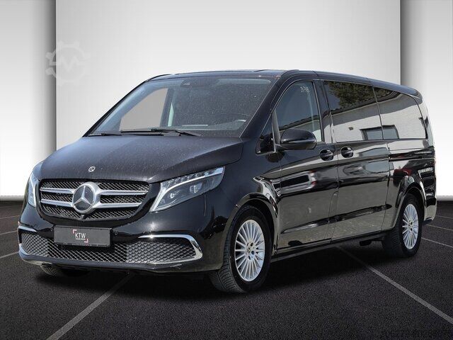 Minibus Mercedes-Benz V 300 Avantgarde,Extralang,2xSchiebetür el.,AHK