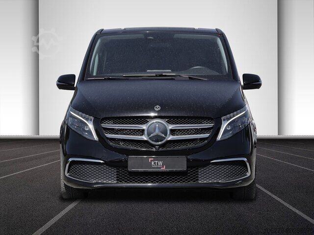 Minibus Mercedes-Benz V 300 Avantgarde,Extralang,2xSchiebetür el.,AHK