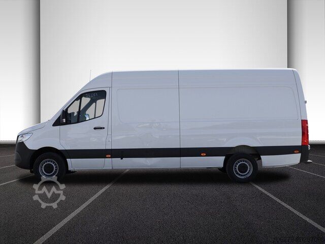 Bestelwagen met verhoogd dak Mercedes-Benz Sprinter 317 Maxi,9GTronic,MBUX,Kamera