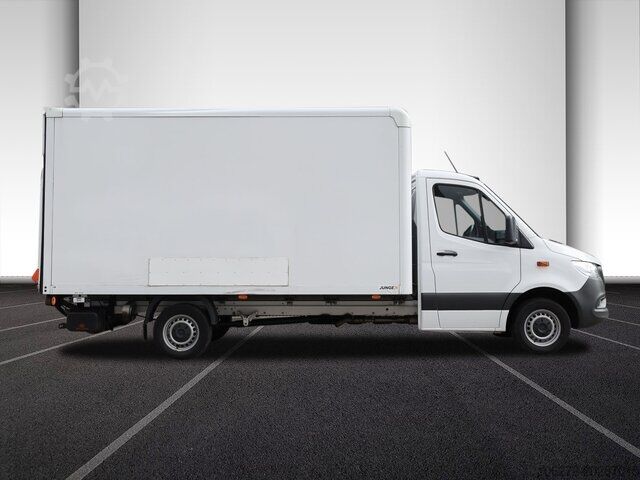 Transporter mit Koffer Mercedes-Benz Sprinter317CDI Maxi Koffer,LBW,Klima,Kamera