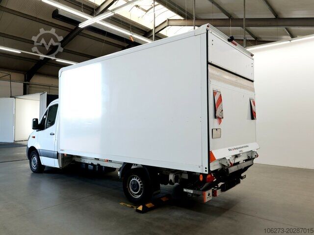 Transporter mit Koffer Mercedes-Benz Sprinter317CDI Maxi Koffer,LBW,Klima,Kamera