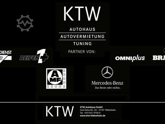 Transporter mit Koffer Mercedes-Benz Sprinter317CDI Maxi Koffer,LBW,Klima,Kamera