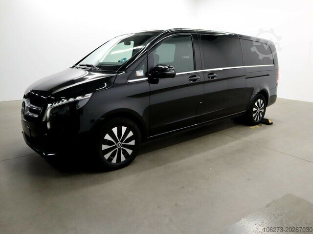 Minibus Mercedes-Benz V 300 Avantgarde Extralang,Allrad,2Schiebetüren