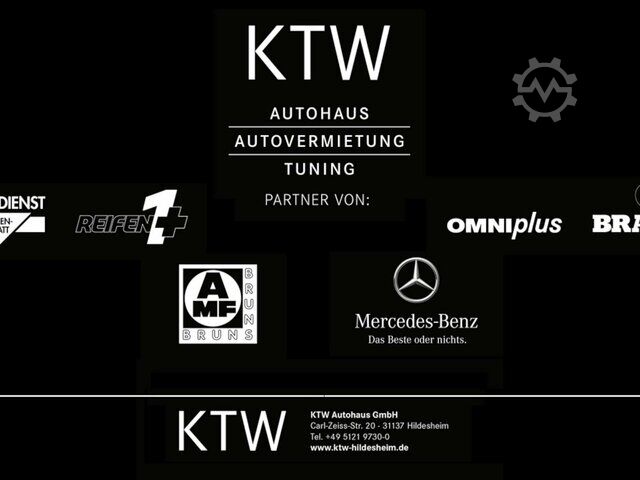 Minibus Mercedes-Benz V 300 Avantgarde Extralang,Allrad,2Schiebetüren