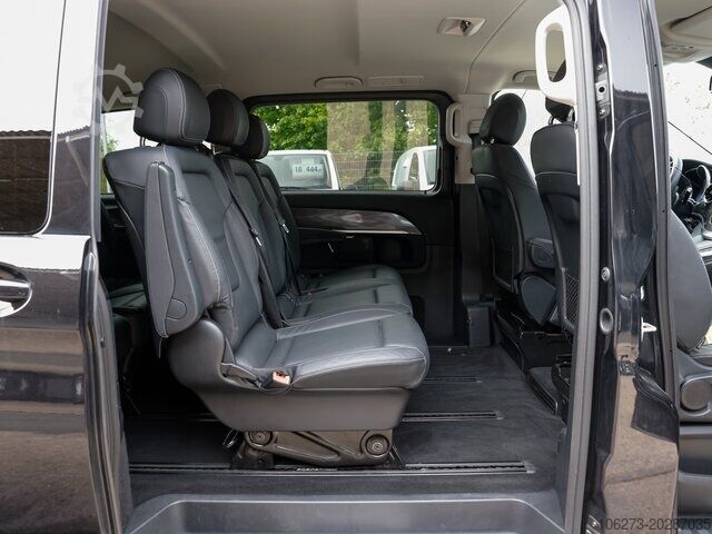 Minibus Mercedes-Benz V 300 Avantgarde,Extralang,2xSchiebetür el.,AHK