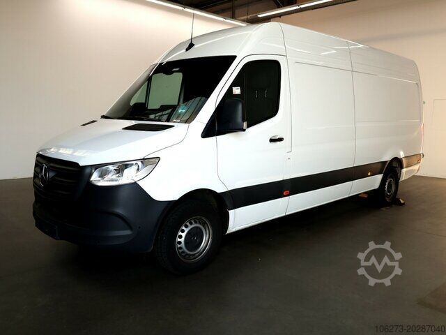 Bestelwagen met verhoogd dak Mercedes-Benz Sprinter 317 Maxi,9GTronic,MBUX,Kamera