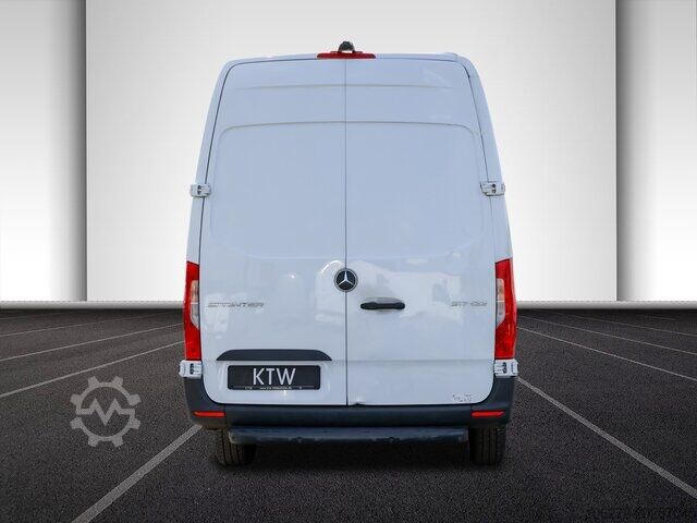 Bestelwagen met verhoogd dak Mercedes-Benz Sprinter 317 Maxi,MBUX,Kamera,Tempomat