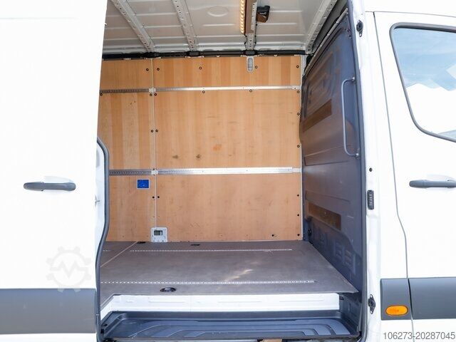 Bestelwagen met verhoogd dak Mercedes-Benz Sprinter 317 Maxi,MBUX,Kamera,Tempomat