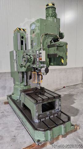 Radiale boormachine MAS kovosvit 50 VO