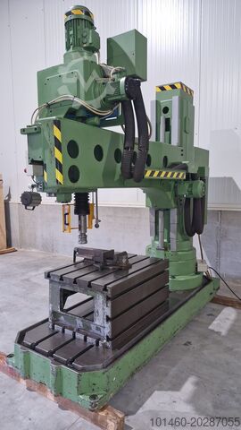 Radiale boormachine MAS kovosvit 50 VO