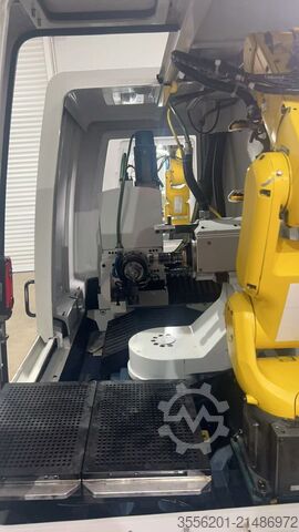 Mașină de rectificat scule CNC ANCA FX7 LINER