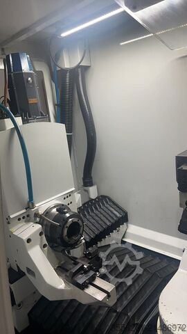 Mașină de rectificat scule CNC ANCA FX7 LINER