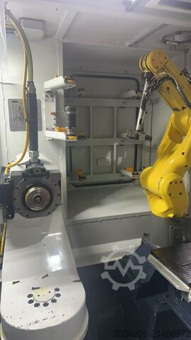 Mașină de rectificat scule CNC ANCA FX7 LINER