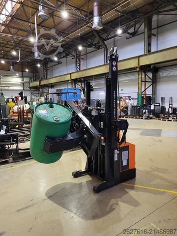 Handmatige palletwagen Genkinger EGGS 04