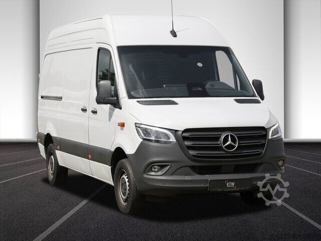 Panelvan Mercedes-Benz Sprinter 317 CDI,L2H2,Automatik,Kamera