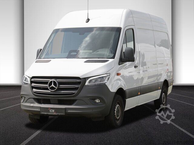 Panelvan Mercedes-Benz Sprinter 317 CDI,L2H2,Automatik,Kamera