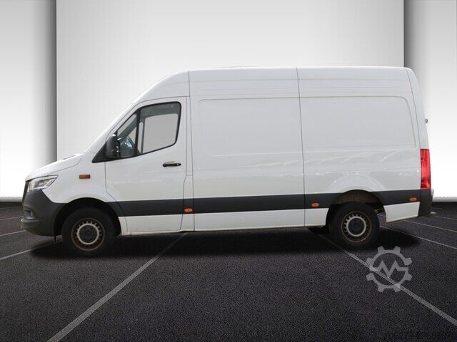 Panelvan Mercedes-Benz Sprinter 317 CDI,L2H2,Automatik,Kamera