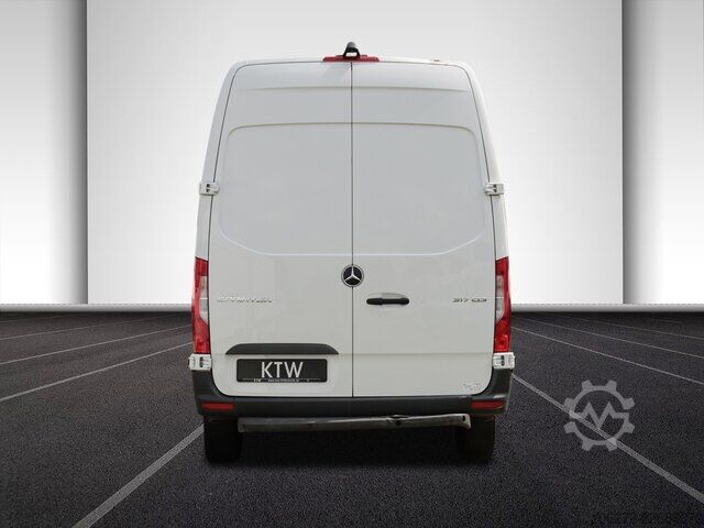 Panelvan Mercedes-Benz Sprinter 317 CDI,L2H2,Automatik,Kamera