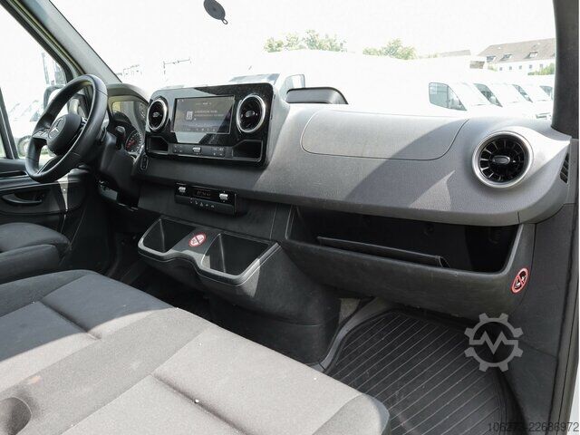 Panelvan Mercedes-Benz Sprinter 317 CDI,L2H2,Automatik,Kamera